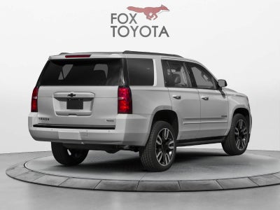 2019 Chevrolet Tahoe Premier