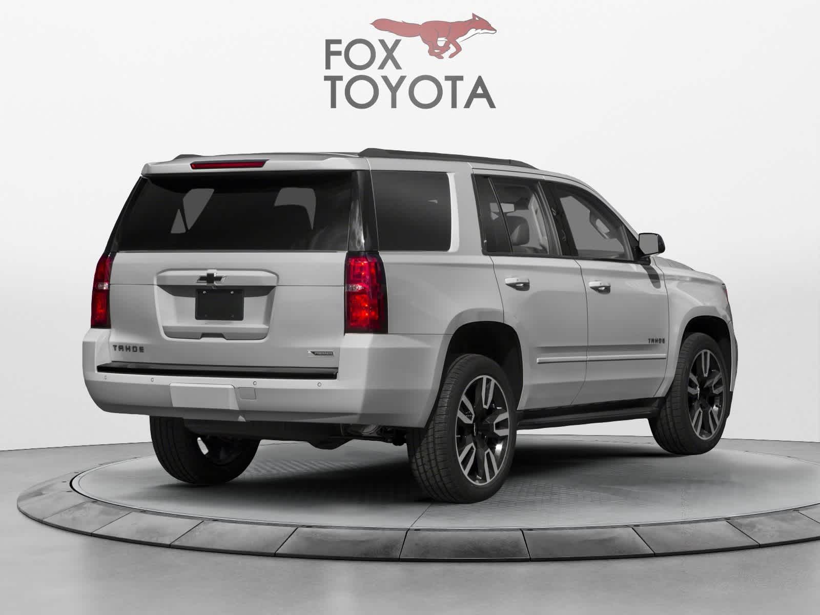 2019 Chevrolet Tahoe Premier