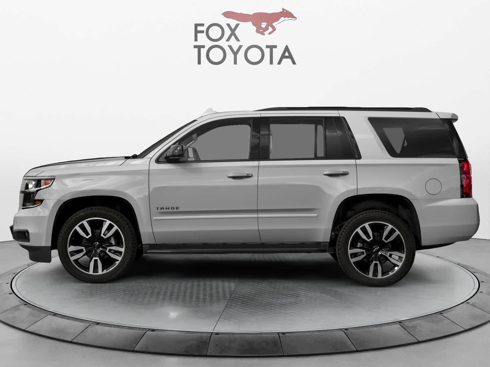 2019 Chevrolet Tahoe Premier