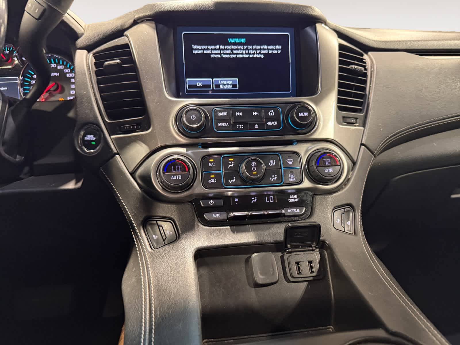 2019 Chevrolet Suburban LT