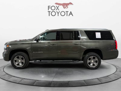 2019 Chevrolet Suburban LT