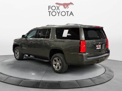 2019 Chevrolet Suburban LT