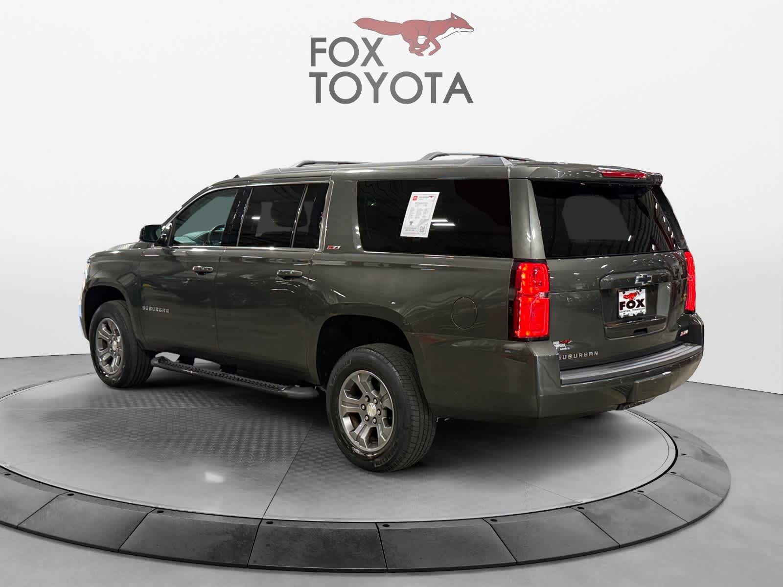 2019 Chevrolet Suburban LT