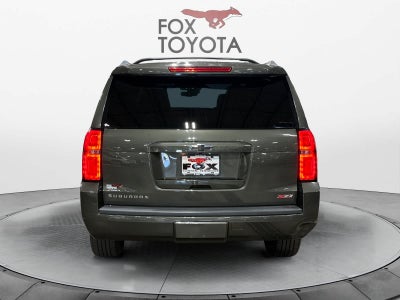 2019 Chevrolet Suburban LT