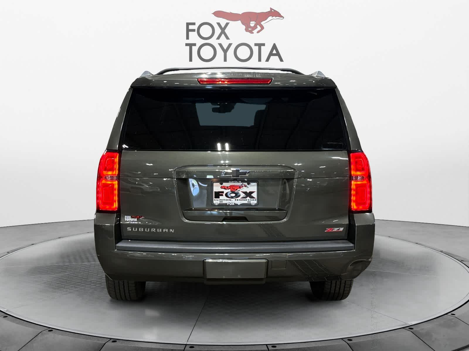 2019 Chevrolet Suburban LT