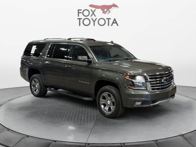 2019 Chevrolet Suburban LT