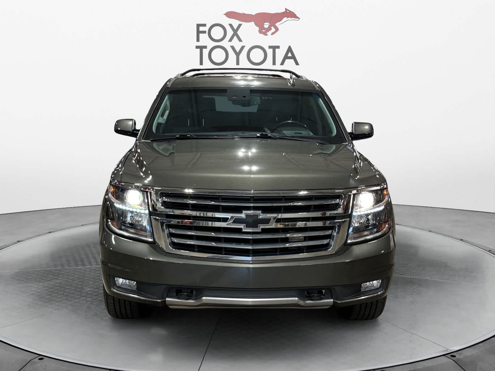 2019 Chevrolet Suburban LT