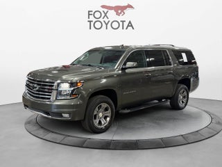 2019 Chevrolet Suburban LT