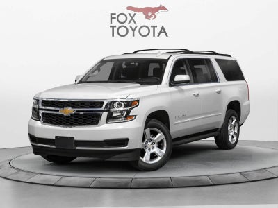2019 Chevrolet Suburban LT