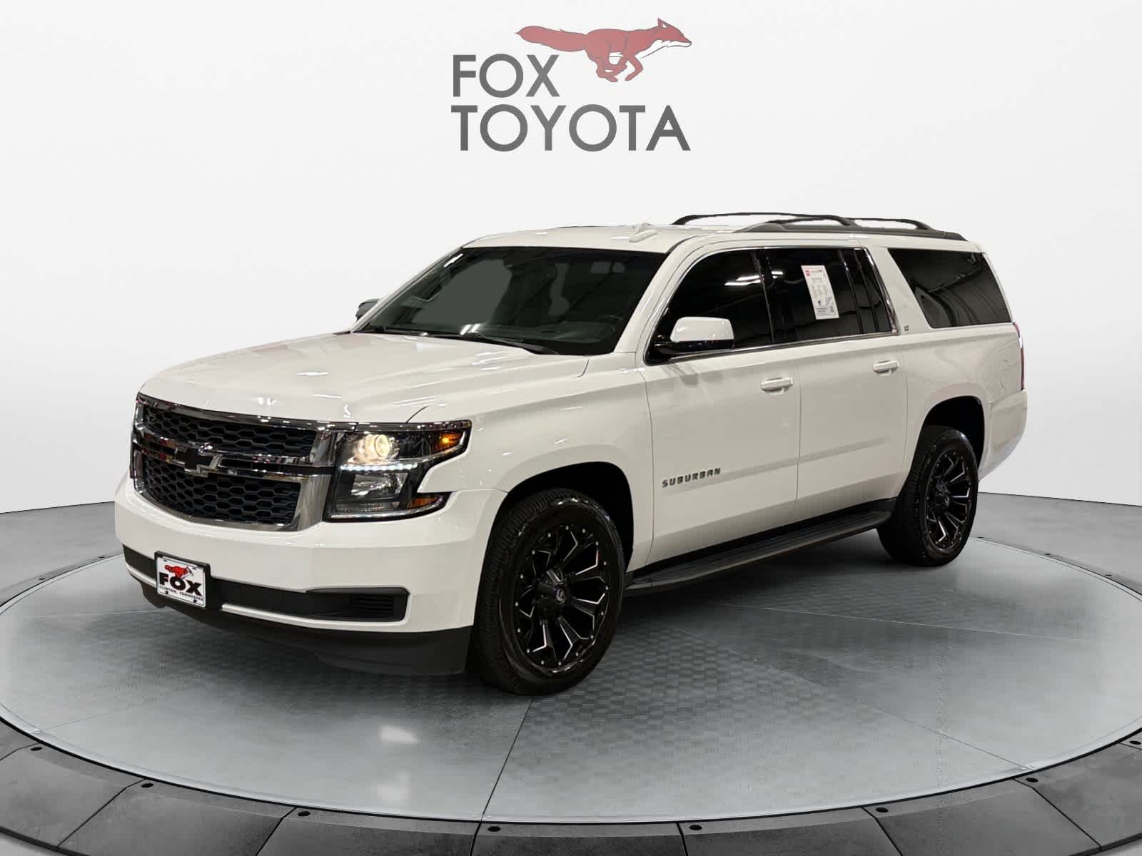 2019 Chevrolet Suburban LT