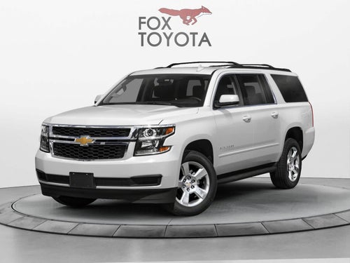 2019 Chevrolet Suburban LT