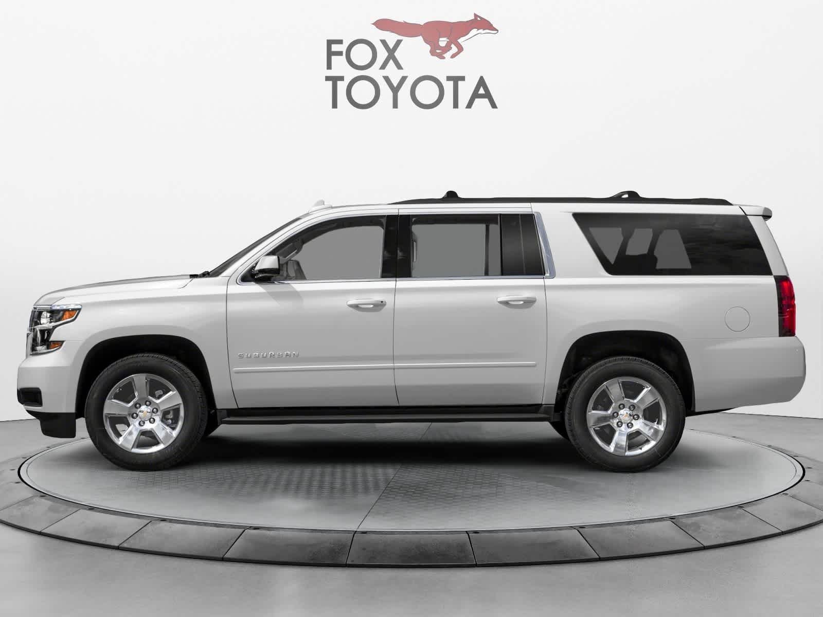 2019 Chevrolet Suburban LT