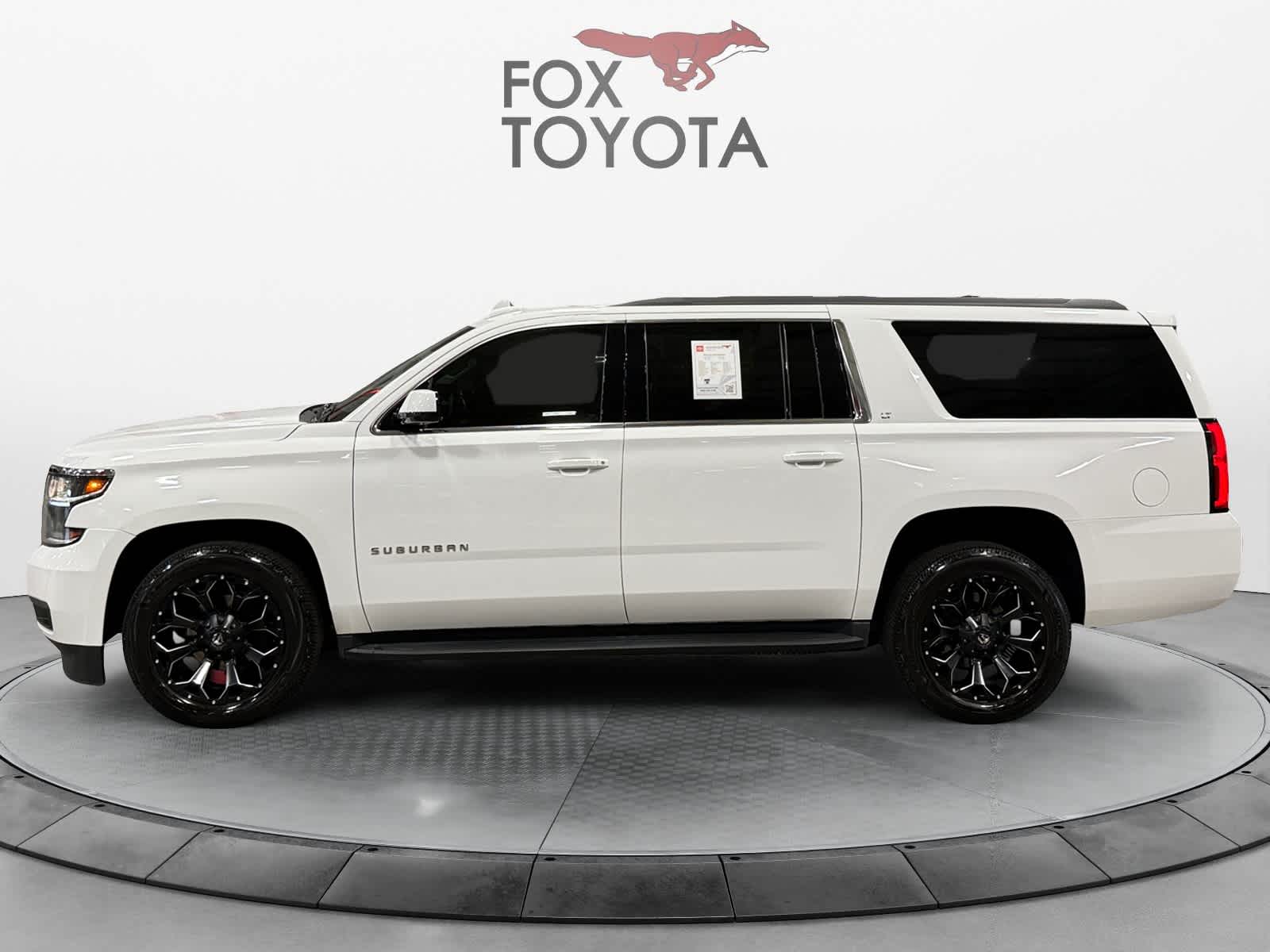 2019 Chevrolet Suburban LT