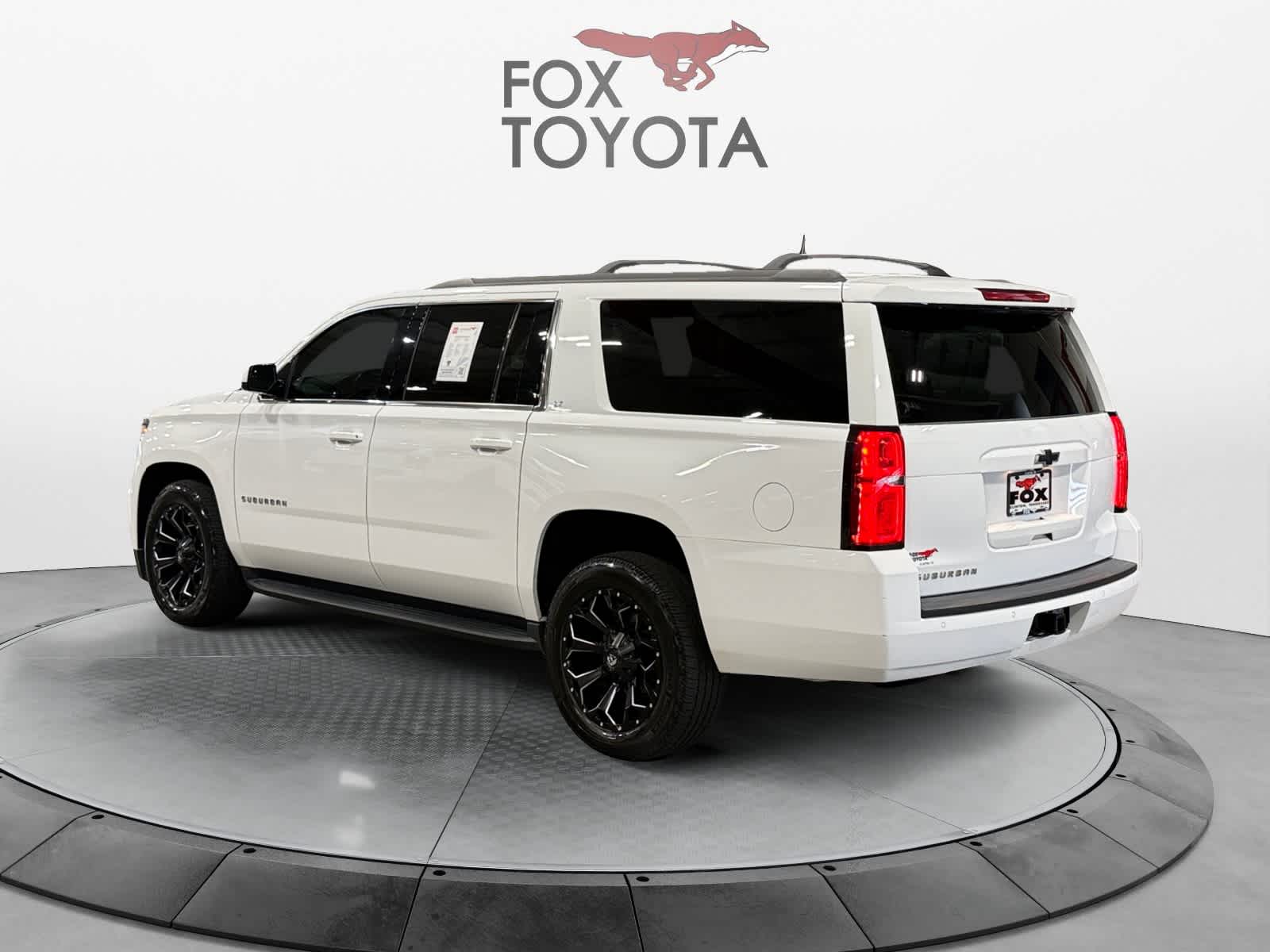 2019 Chevrolet Suburban LT