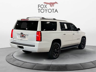 2019 Chevrolet Suburban LT