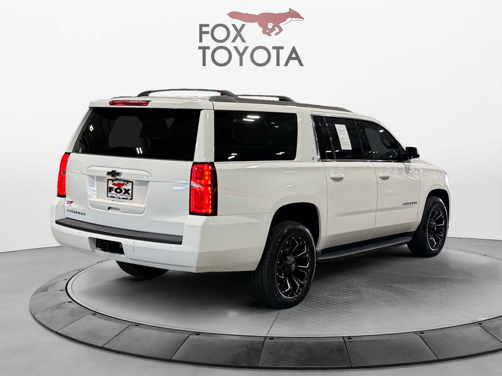 2019 Chevrolet Suburban LT