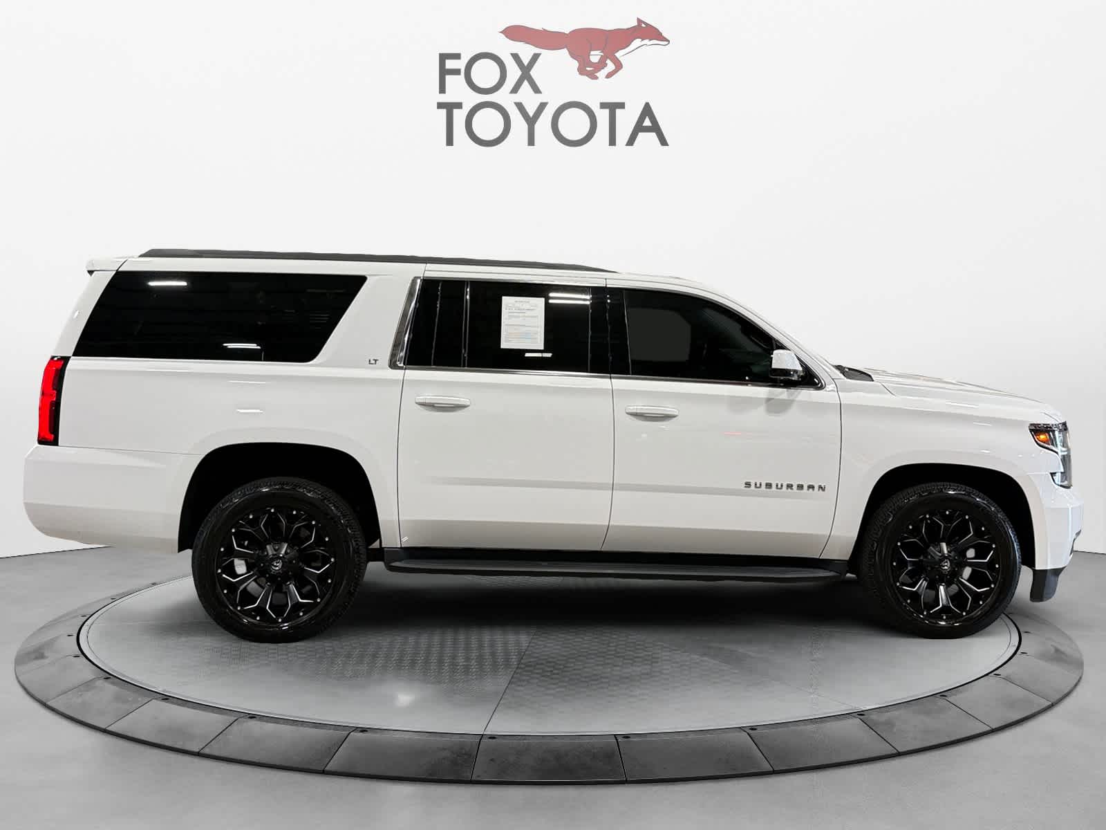 2019 Chevrolet Suburban LT