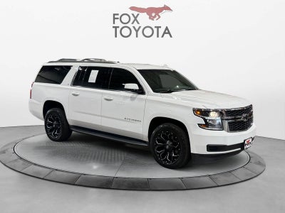2019 Chevrolet Suburban LT