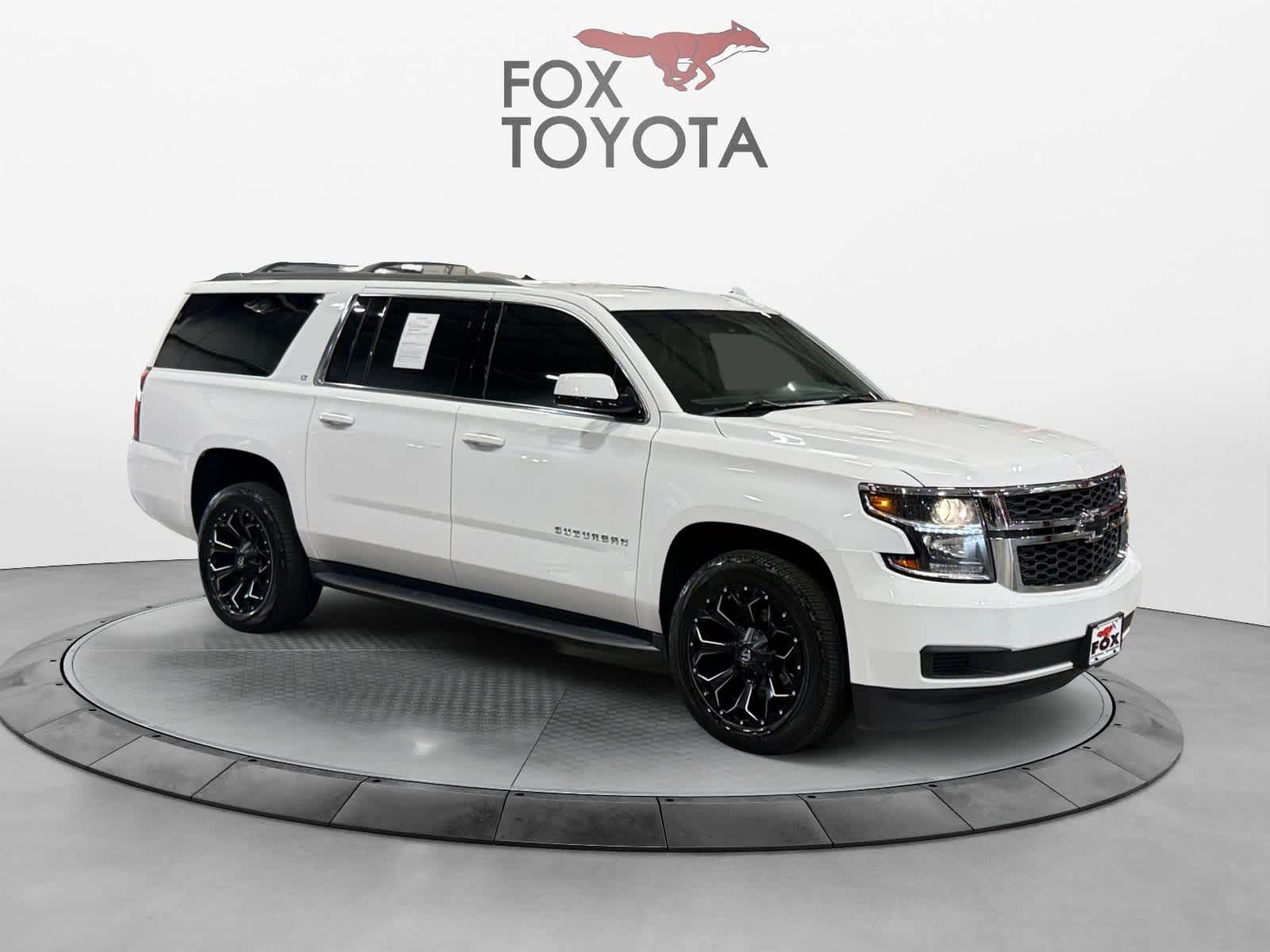 2019 Chevrolet Suburban LT