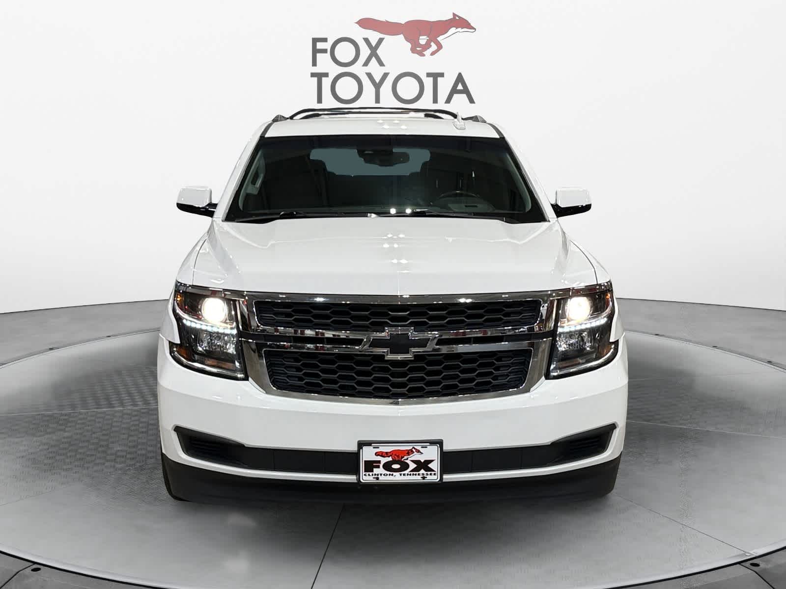2019 Chevrolet Suburban LT