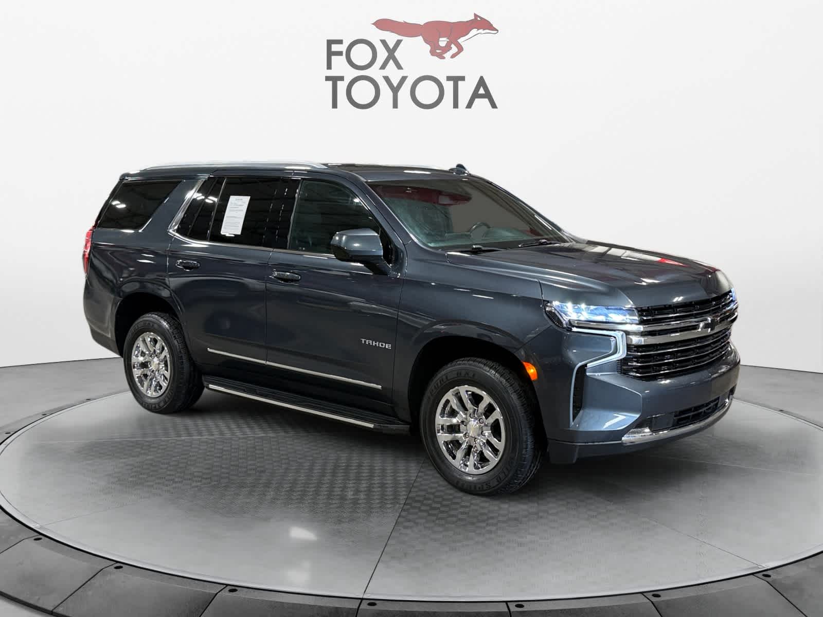 2021 Chevrolet Tahoe LT