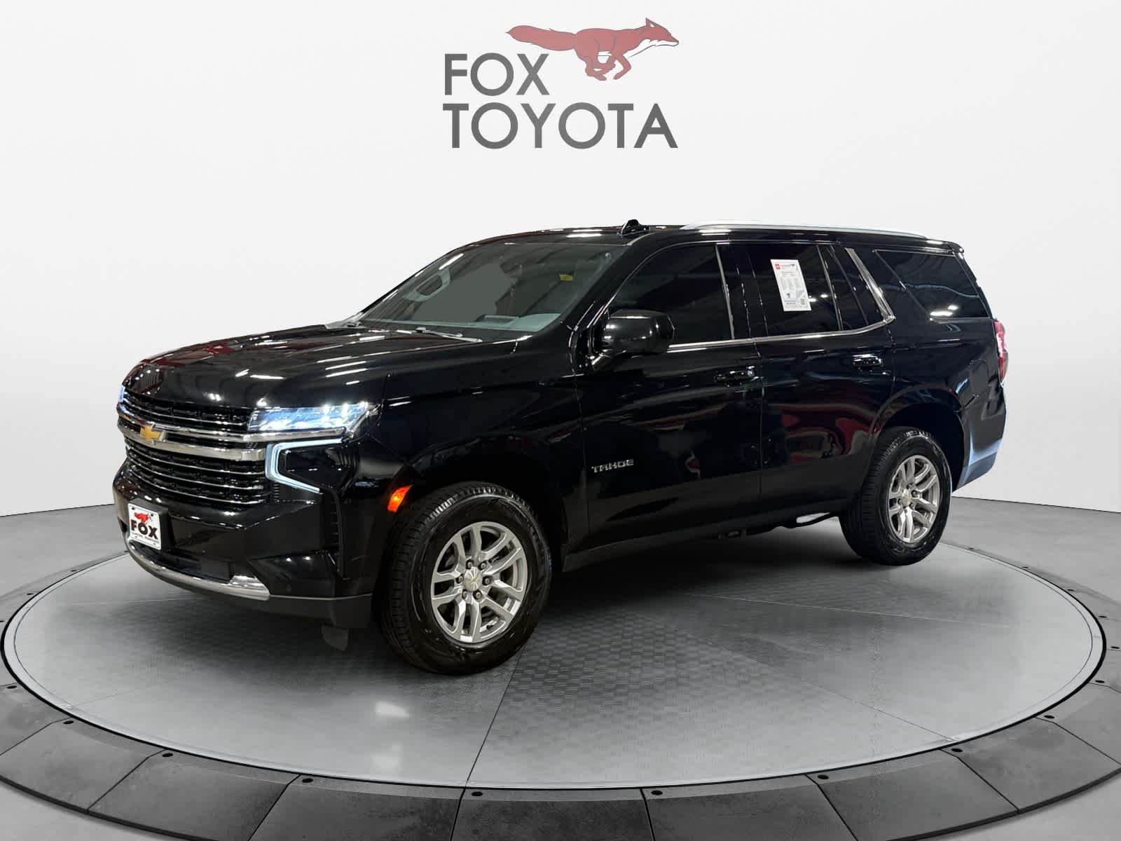 2023 Chevrolet Tahoe LT