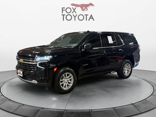 2023 Chevrolet Tahoe LT