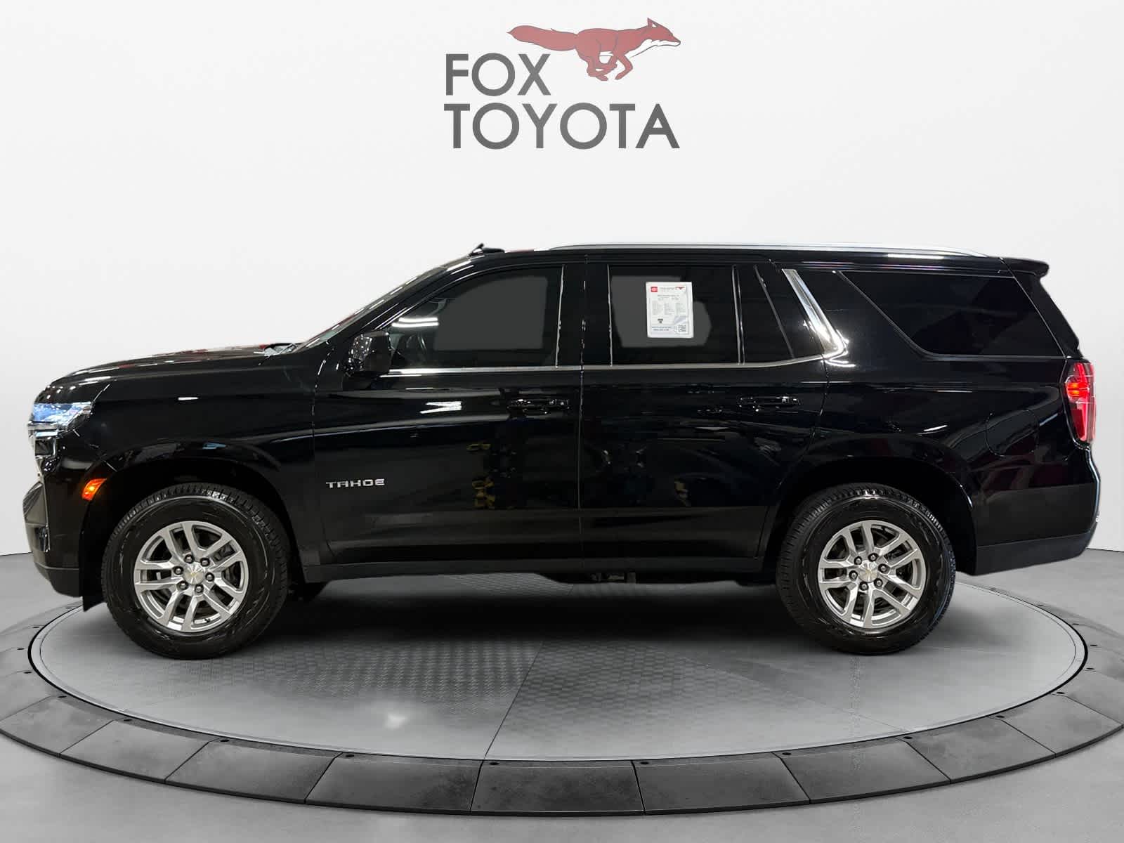 2023 Chevrolet Tahoe LT