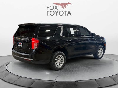 2023 Chevrolet Tahoe LT