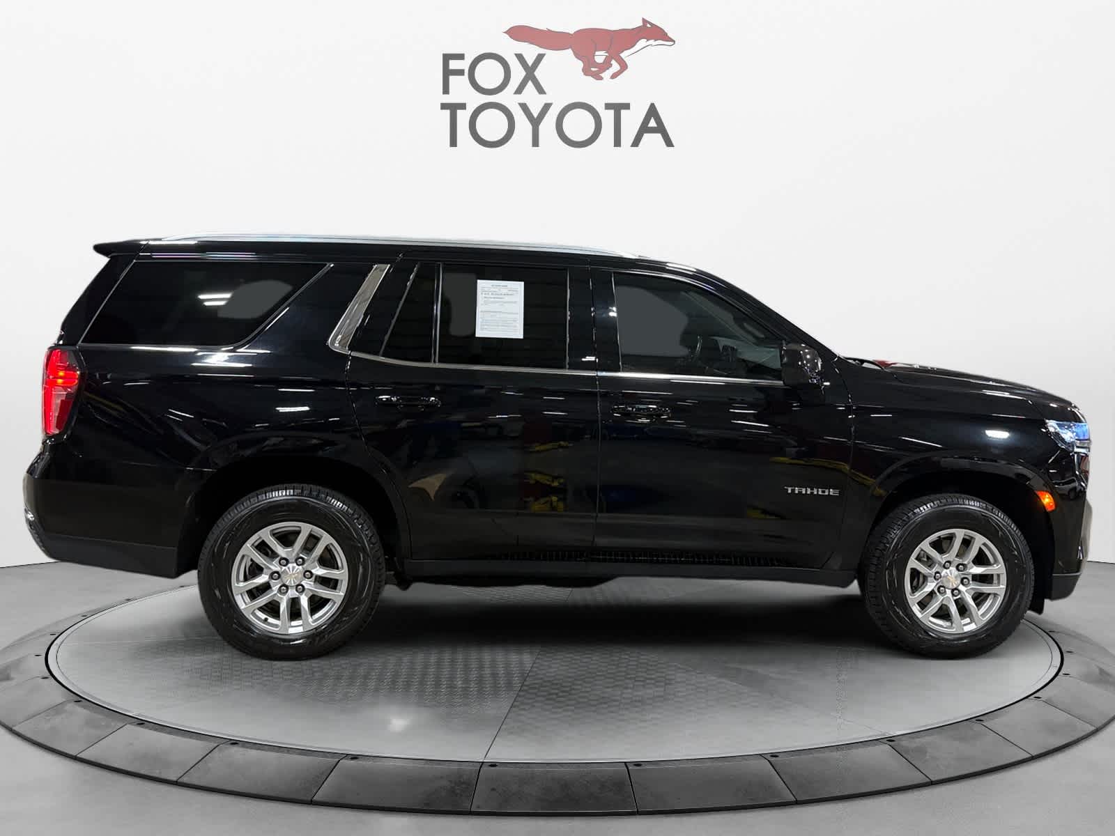 2023 Chevrolet Tahoe LT