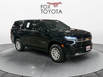 2023 Chevrolet Tahoe LT