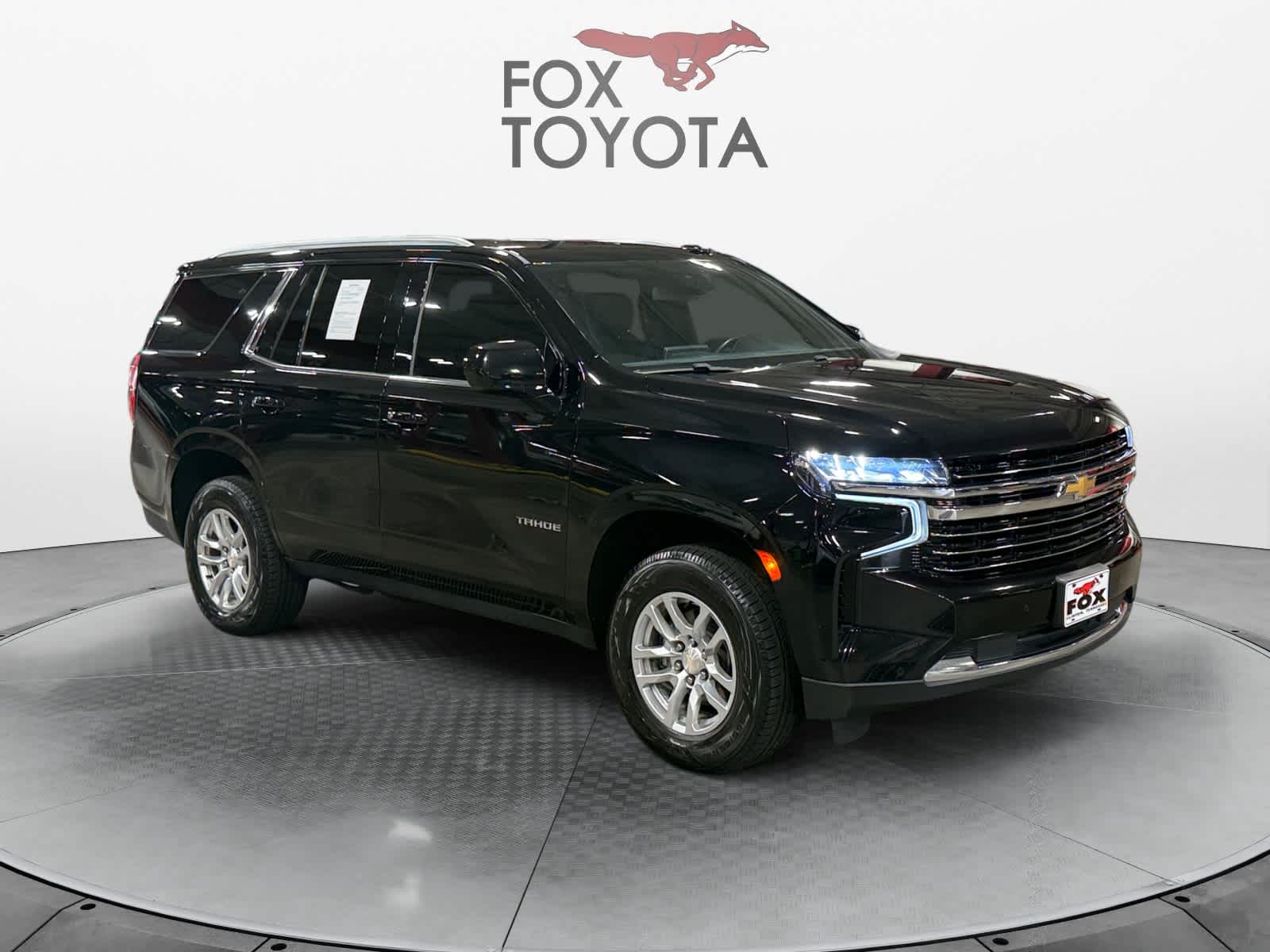2023 Chevrolet Tahoe LT