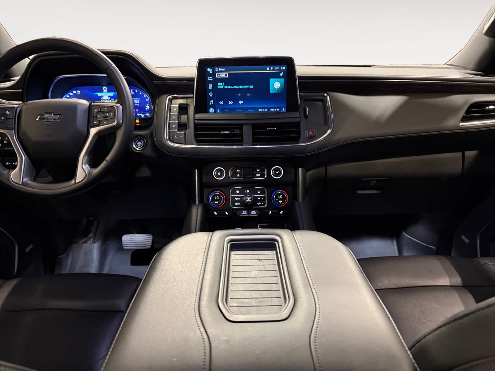2024 Chevrolet Tahoe Z71