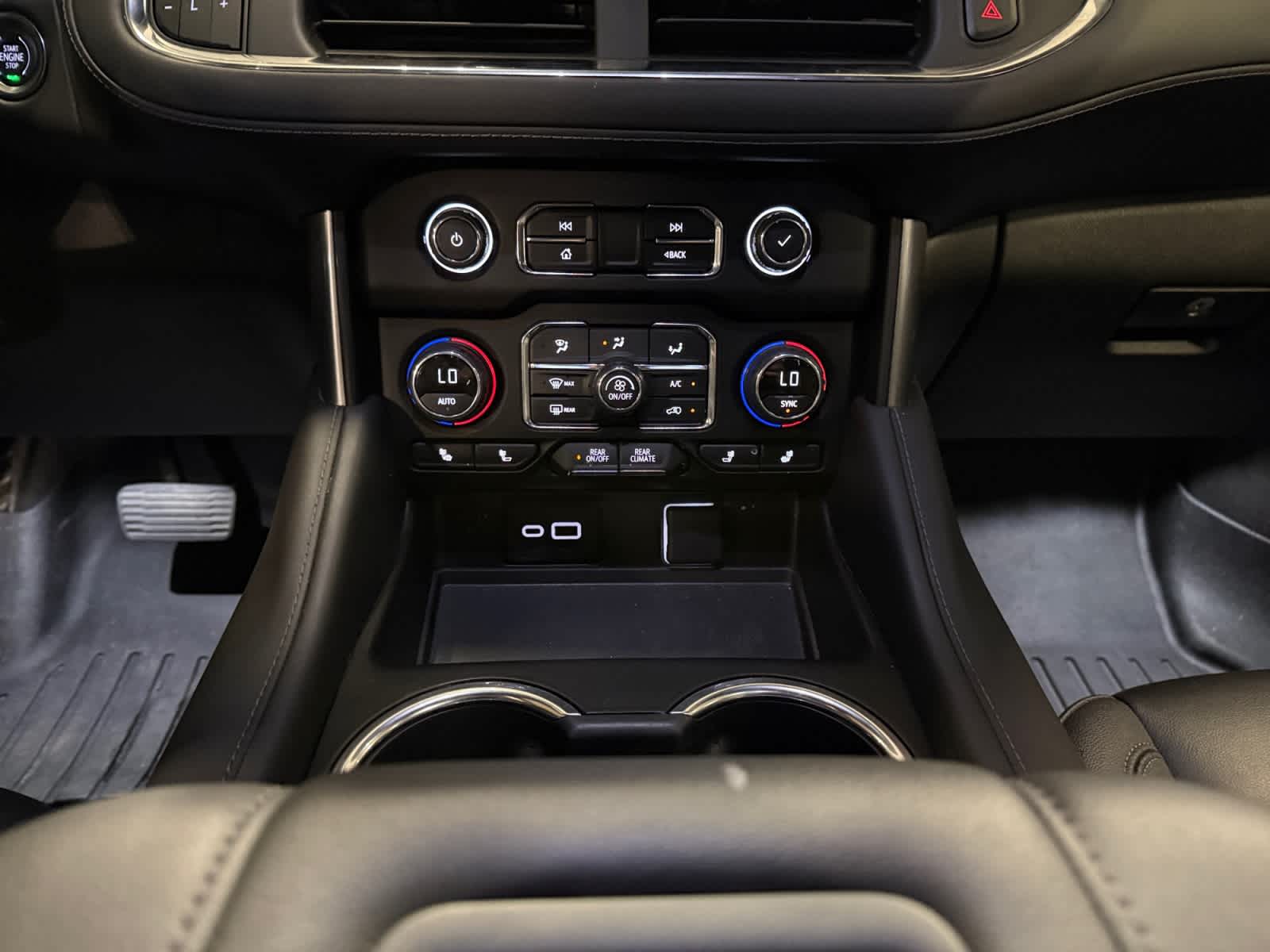 2024 Chevrolet Tahoe Z71