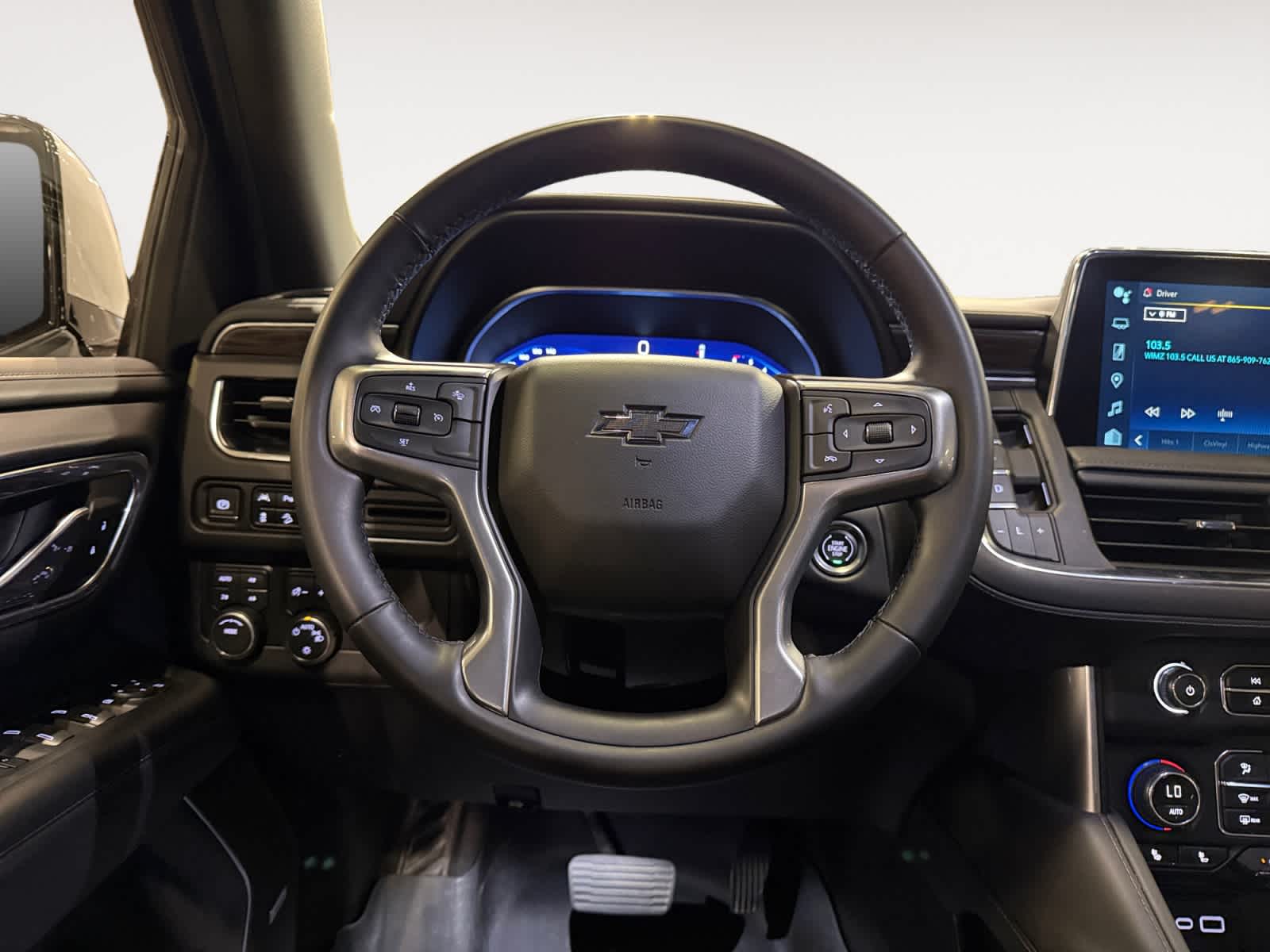 2024 Chevrolet Tahoe Z71