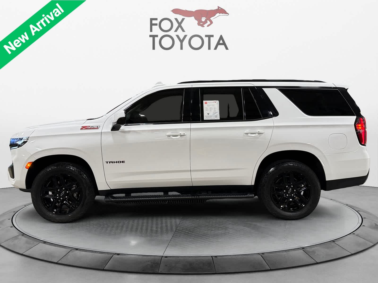 2024 Chevrolet Tahoe Z71