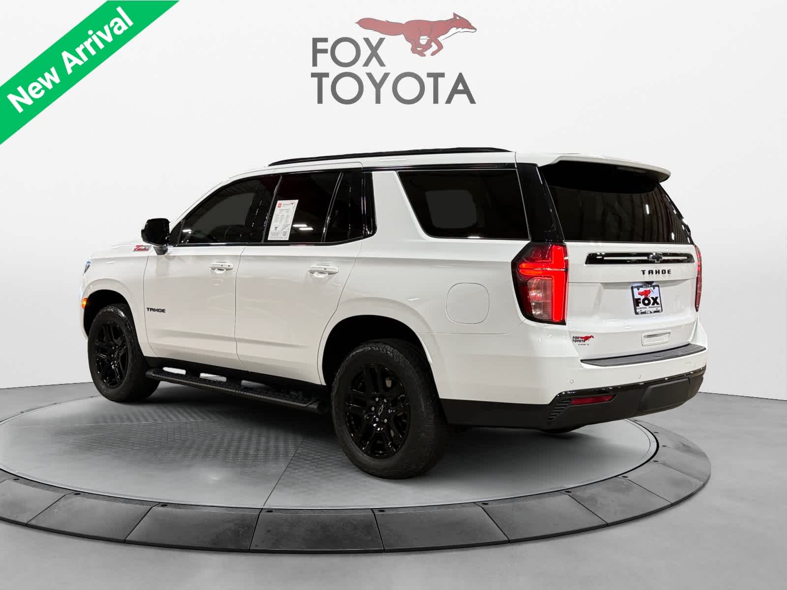 2024 Chevrolet Tahoe Z71