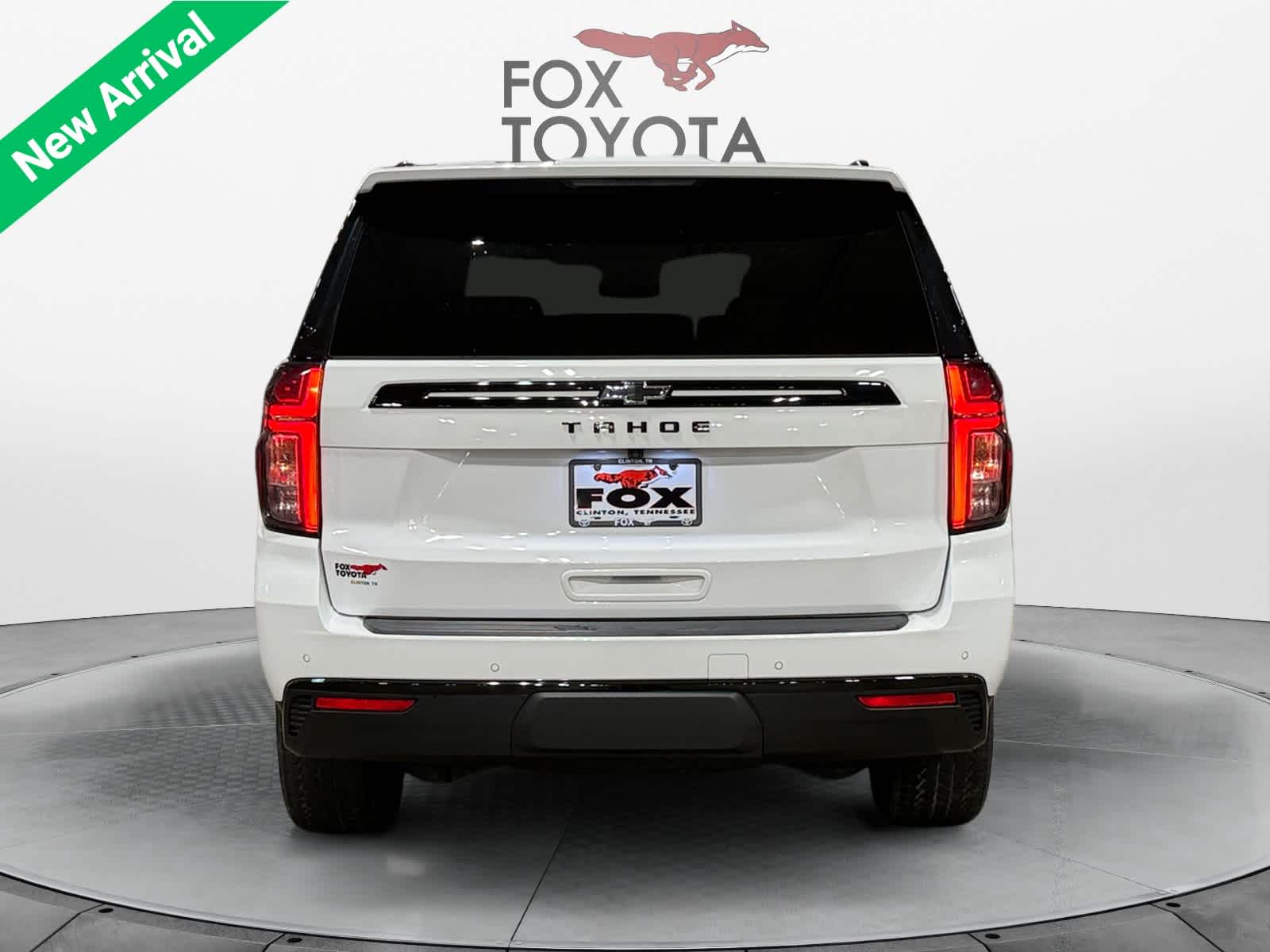 2024 Chevrolet Tahoe Z71