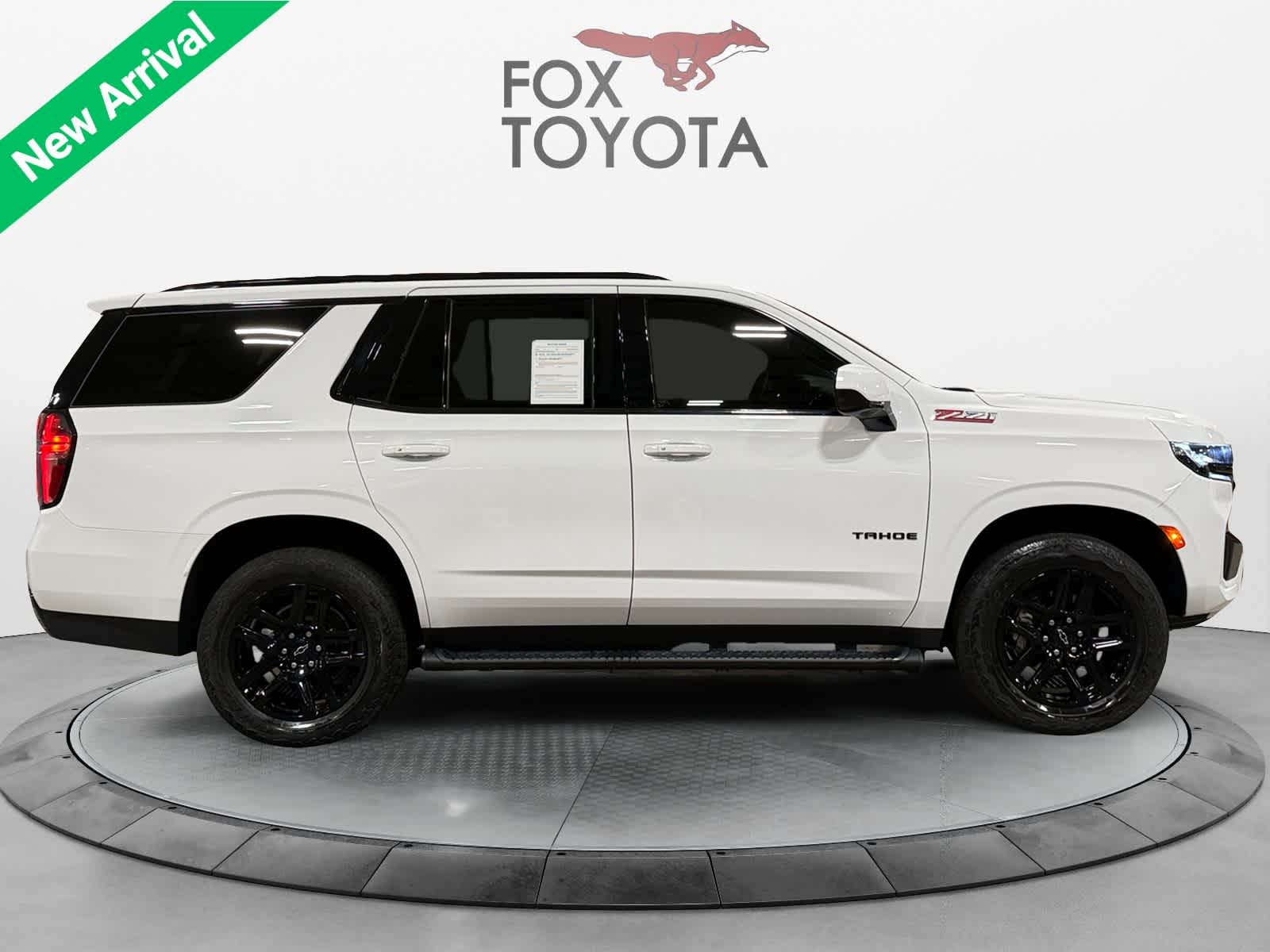 2024 Chevrolet Tahoe Z71
