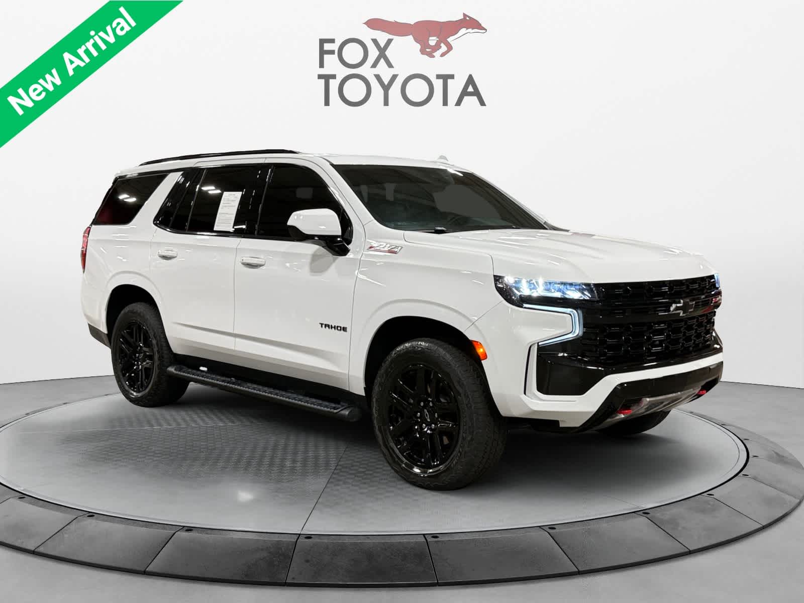 2024 Chevrolet Tahoe Z71