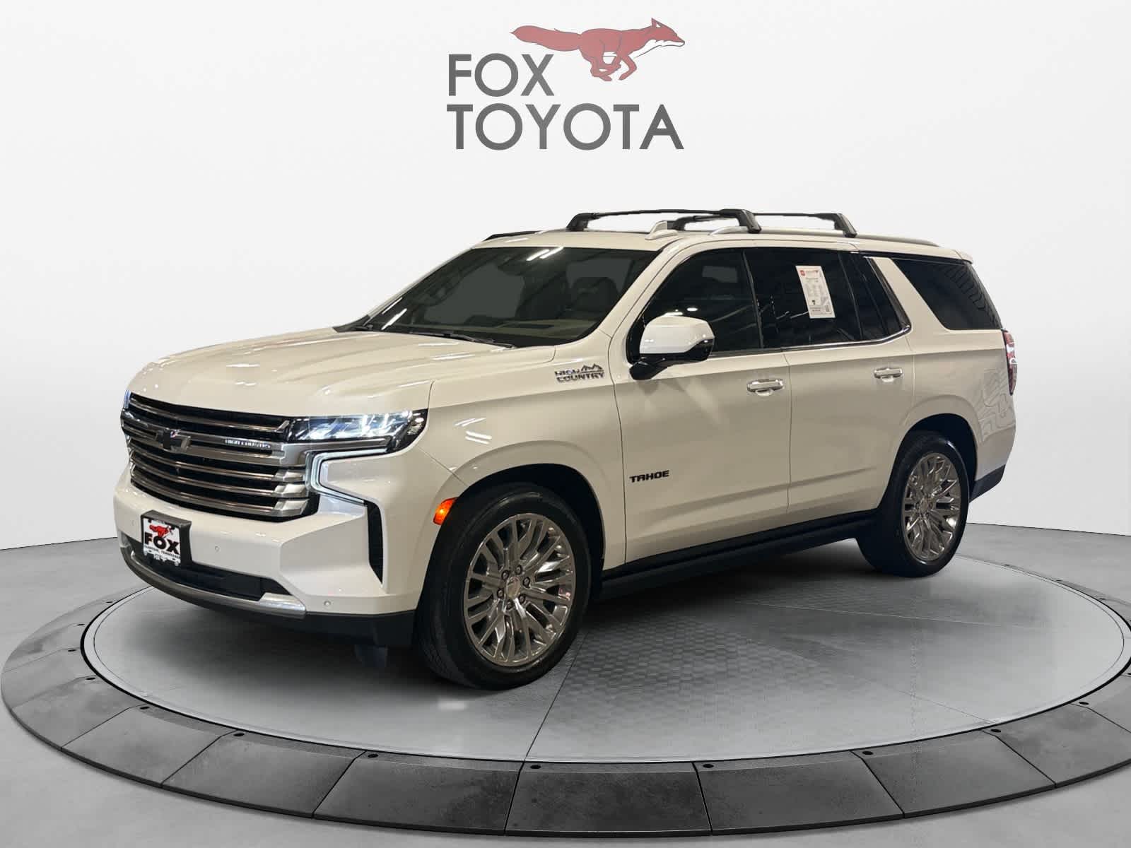 2023 Chevrolet Tahoe High Country
