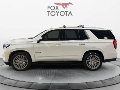 2023 Chevrolet Tahoe High Country