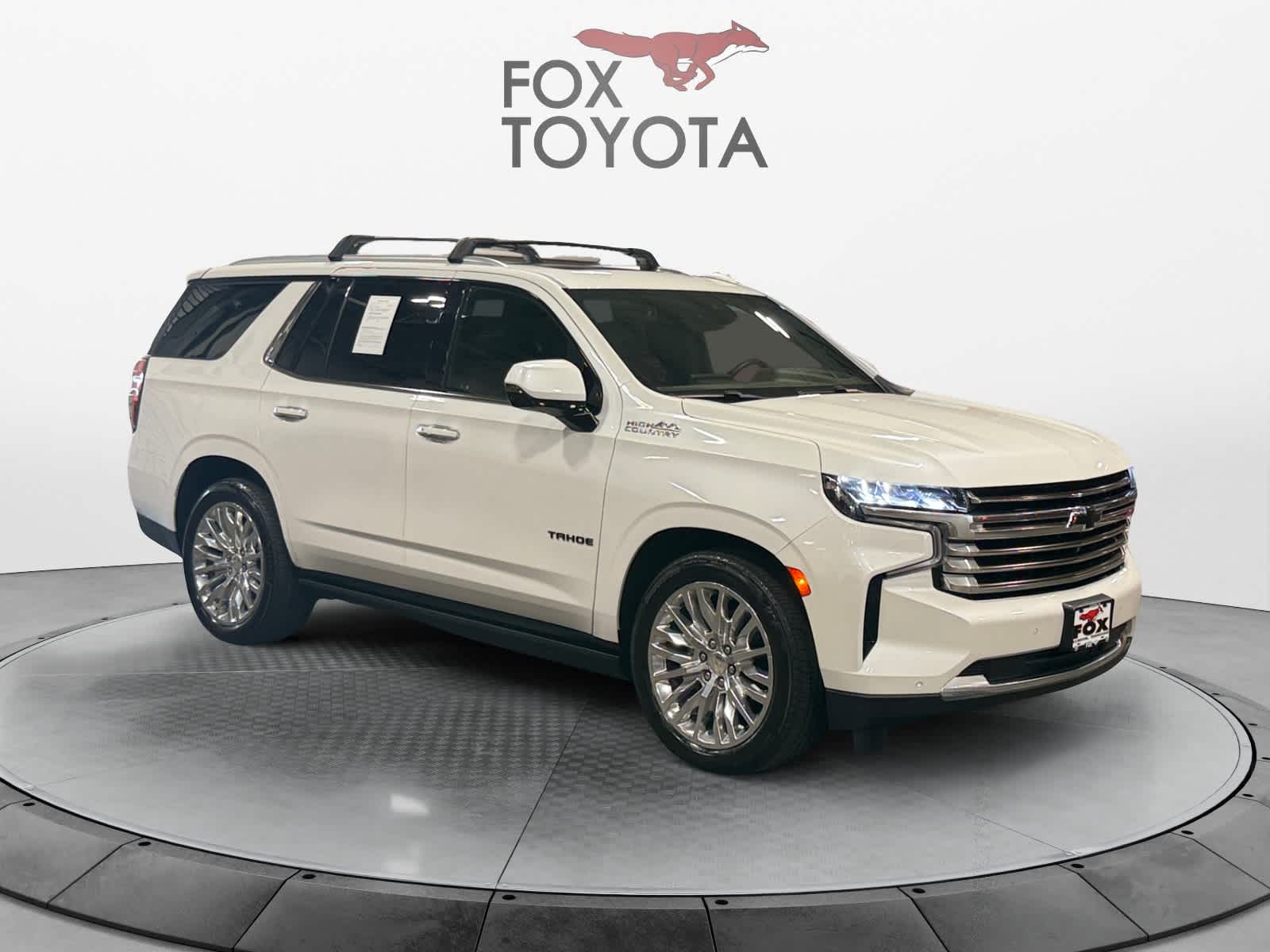 2023 Chevrolet Tahoe High Country