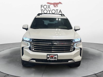 2023 Chevrolet Tahoe High Country