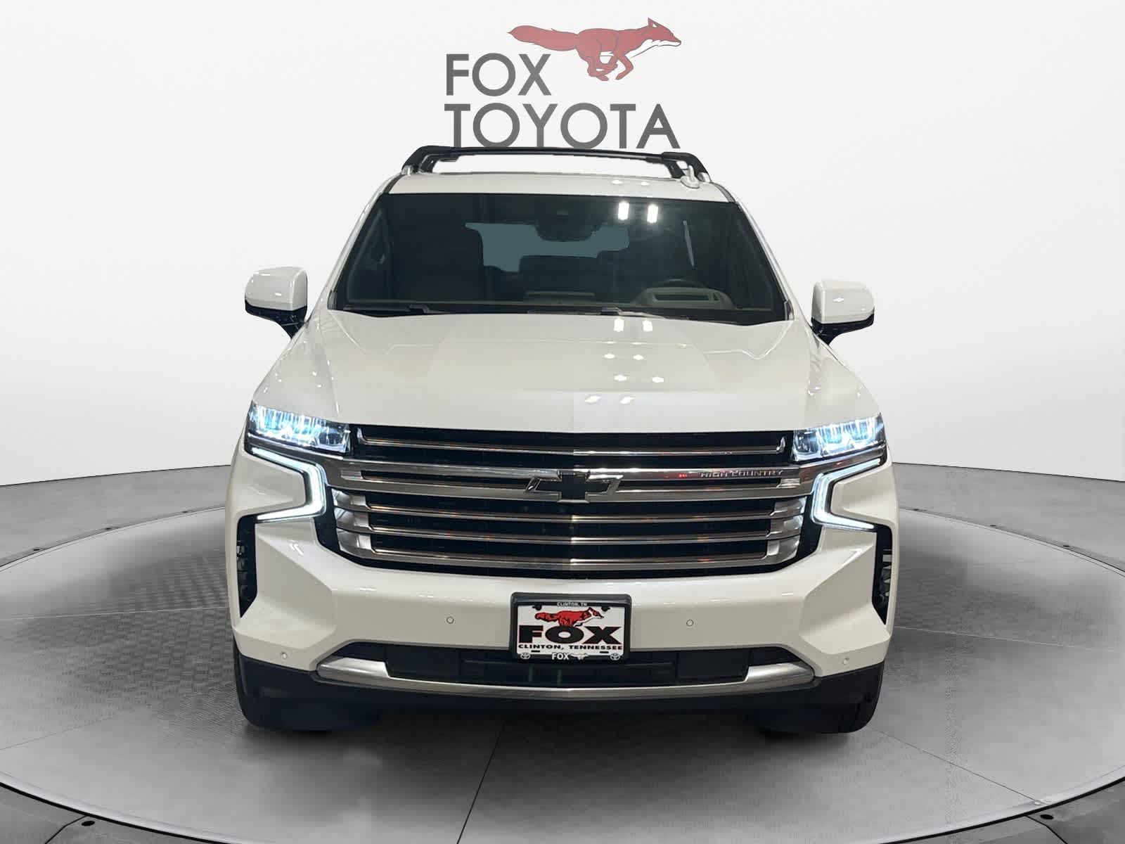 2023 Chevrolet Tahoe High Country