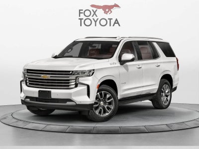 2021 Chevrolet Tahoe High Country