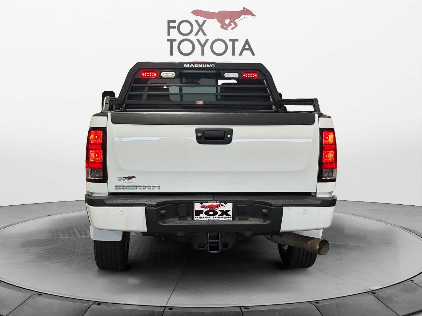 2014 GMC Sierra 2500HD Denali
