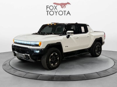 2024 GMC HUMMER EV Pickup 3X