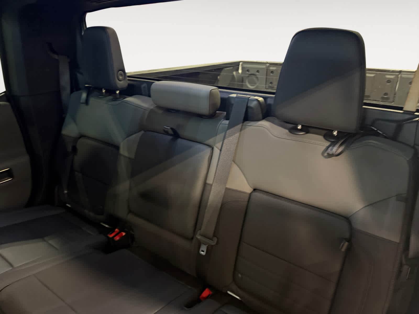 2024 GMC HUMMER EV Pickup 3X