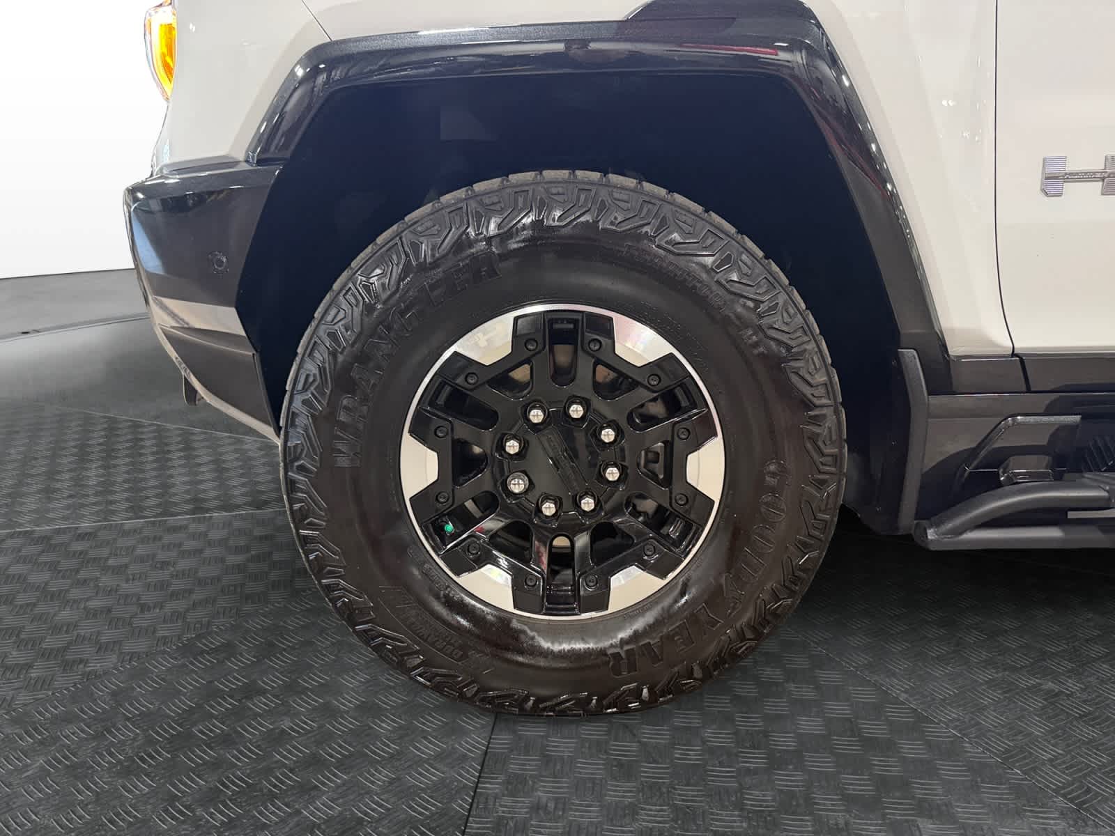 2024 GMC HUMMER EV Pickup 3X